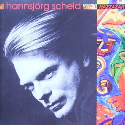 Hannsjörg Scheid/Hazzazar
